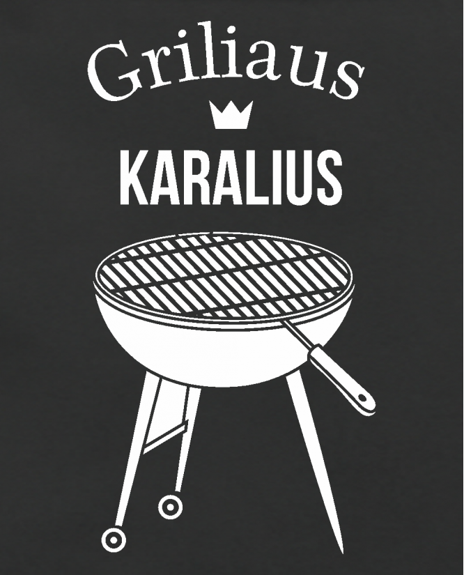 Griliaus karalius